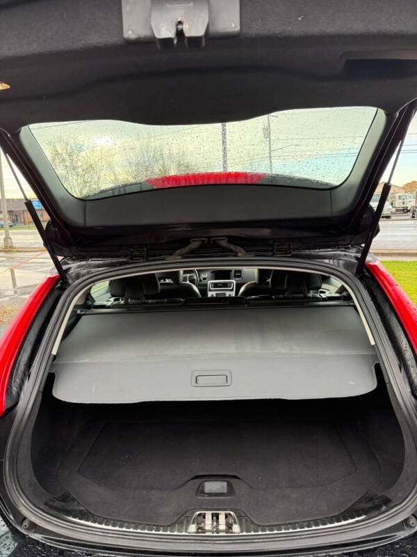 2017 Volvo V60 T5 Premier