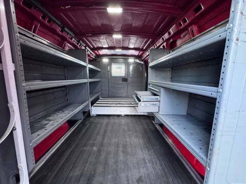 2015 GMC Savana 3500