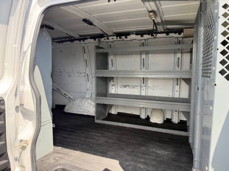 2016 Chevrolet Express 2500