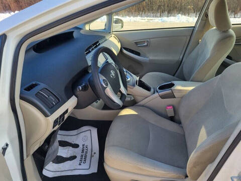 2012 Toyota Prius Two