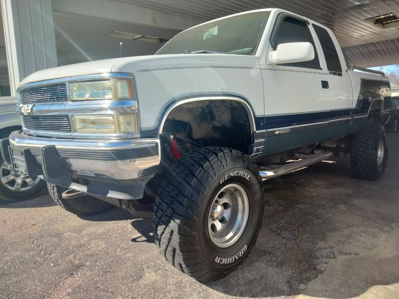 1994 Chevrolet C K 1500 Series For Sale Carsforsale Com