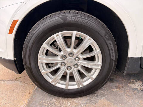 2018 Cadillac XT5