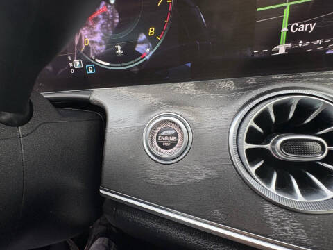 2021 Mercedes-Benz E-Class E 350