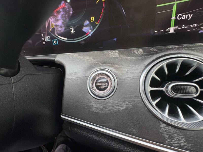 2021 Mercedes-Benz E-Class E 350