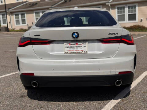 2023 BMW 4 Series 430i xDrive Gran Coupe