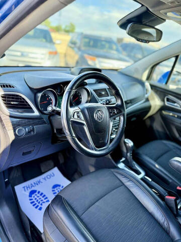 2016 Buick Encore