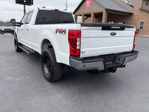 2020 Ford F-350 Super Duty XLT