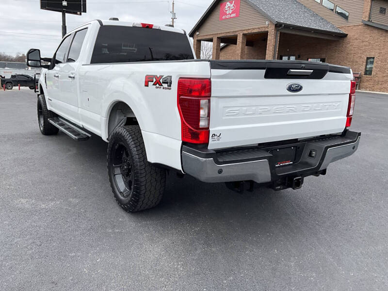 2020 Ford F-350 Super Duty XLT
