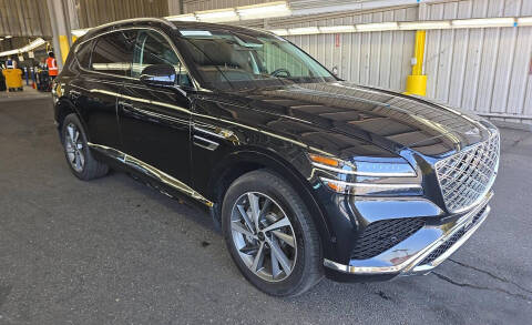 2025 Genesis GV80 2.5T Advanced