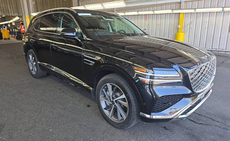 2025 Genesis GV80 2.5T Advanced