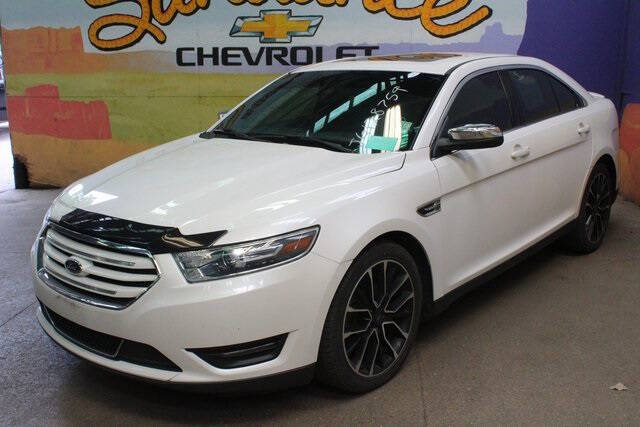 Used 2018 Ford Taurus Limited with VIN 1FAHP2J81JG128759 for sale in Grand Ledge, MI