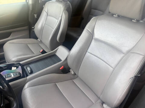 2017 Honda Pilot Touring