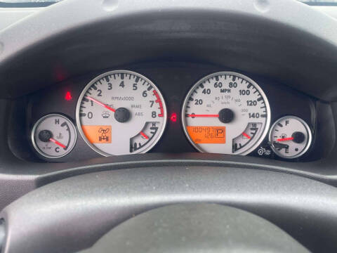 2018 Nissan Frontier S