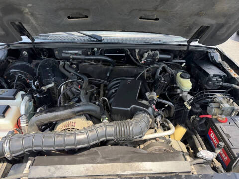 2004 Ford Ranger