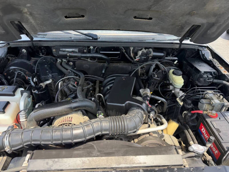 2004 Ford Ranger