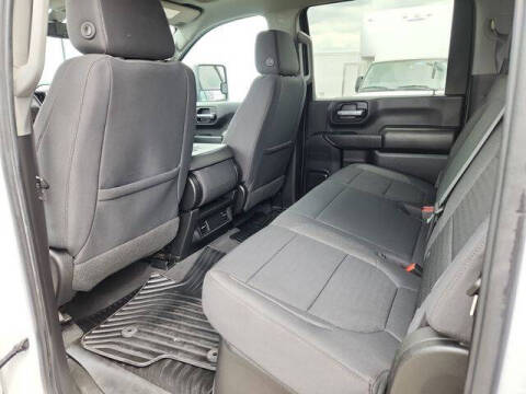 2023 Chevrolet Silverado 2500HD