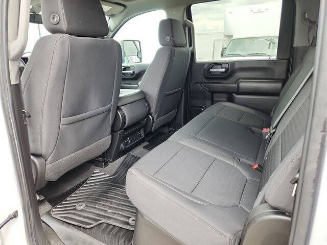 2023 Chevrolet Silverado 2500HD