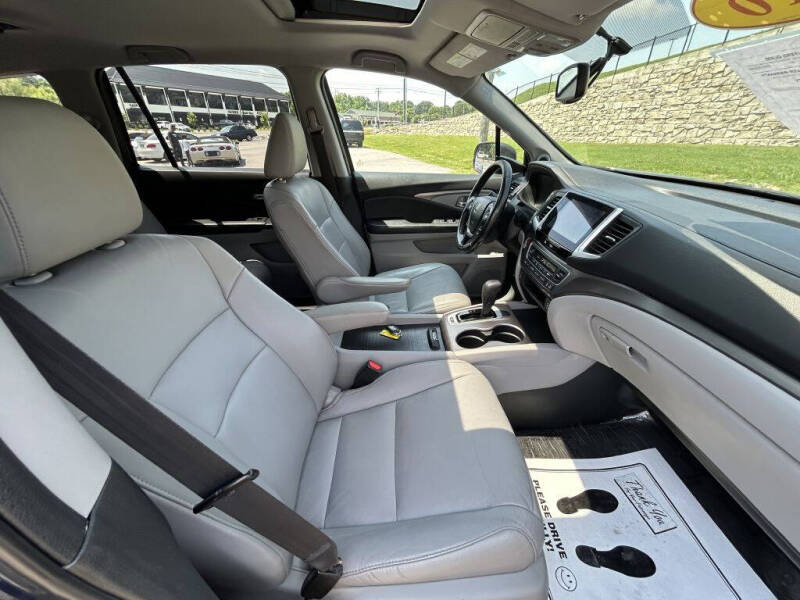 2016 Honda Pilot EX-L