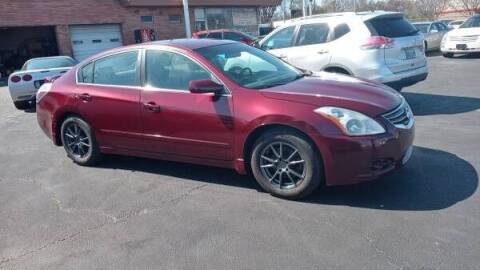 2011 Nissan Altima for sale at Nice Auto Sales in Memphis TN