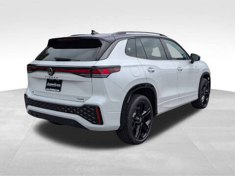 2025 Volkswagen Tiguan SE R-Line Black 4Motion