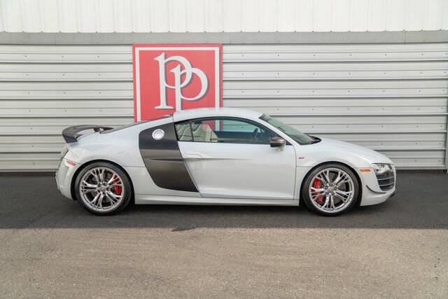 2012 Audi R8 52