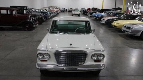 1963 Studebaker Lark