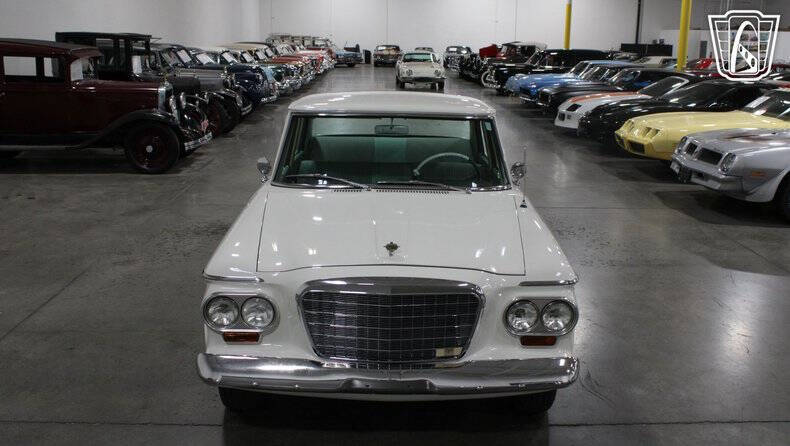 1963 Studebaker Lark
