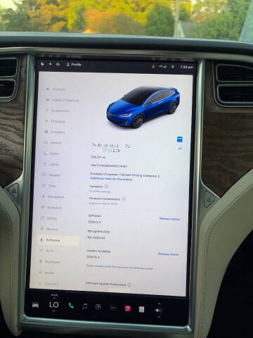 2017 Tesla Model X 75D