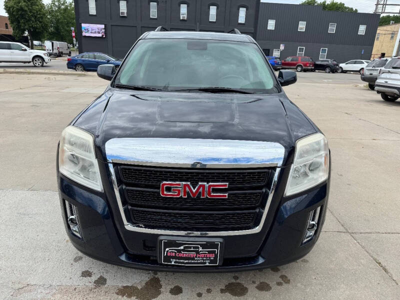 2015 GMC Terrain SLE-2