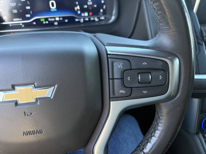 2022 Chevrolet Tahoe LT