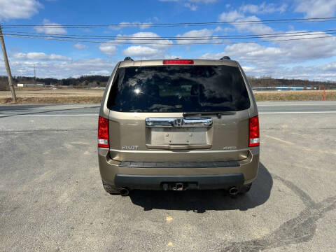 2011 Honda Pilot EX-L