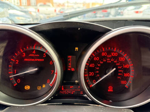 2011 Mazda MAZDASPEED3 Sport