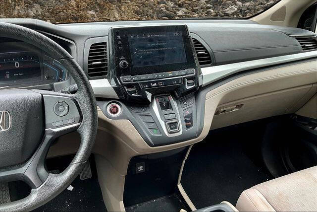 2018 Honda Odyssey EX