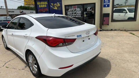 2015 Hyundai Elantra
