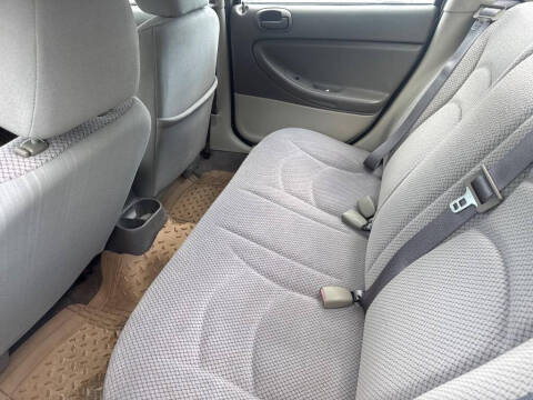 2006 Chrysler Sebring