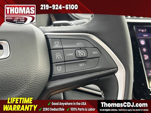 2025 Jeep Grand Cherokee