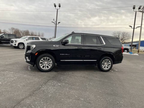 2022 GMC Yukon Denali
