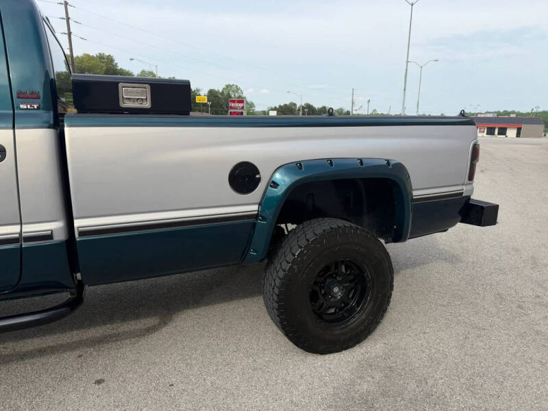 1997 Dodge Ram 1500