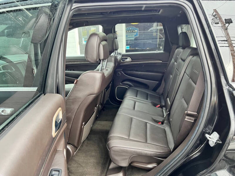 2014 Jeep Grand Cherokee Summit