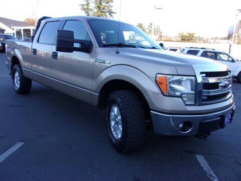 2013 Ford F-150 for sale at Delta Auto Sales in Milwaukie OR