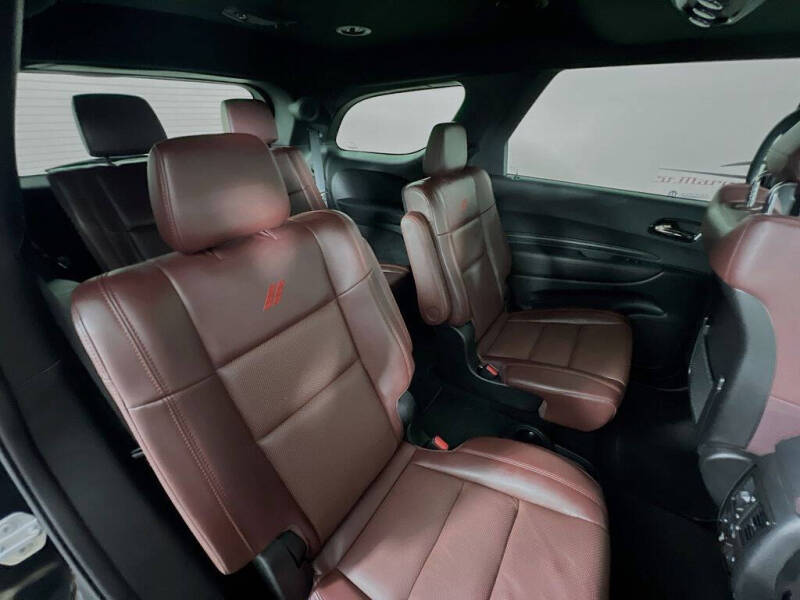 2025 Dodge Durango R/T Plus