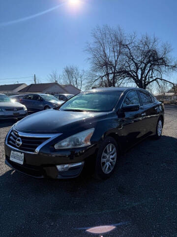 2015 Nissan Altima 2.5 S