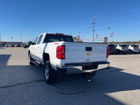 2019 Chevrolet Silverado 2500HD