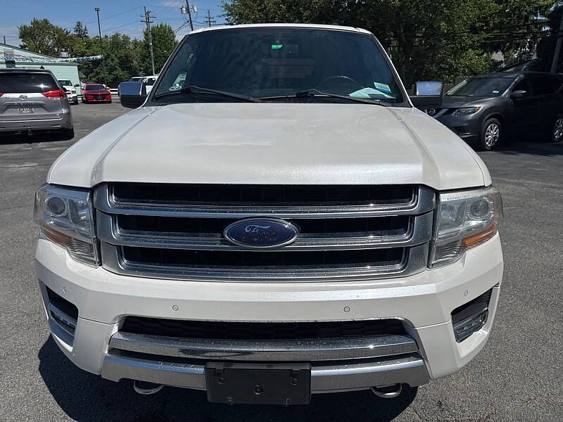 2017 Ford Expedition EL Platinum