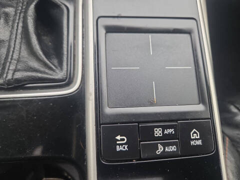 2019 Mitsubishi Eclipse Cross SE