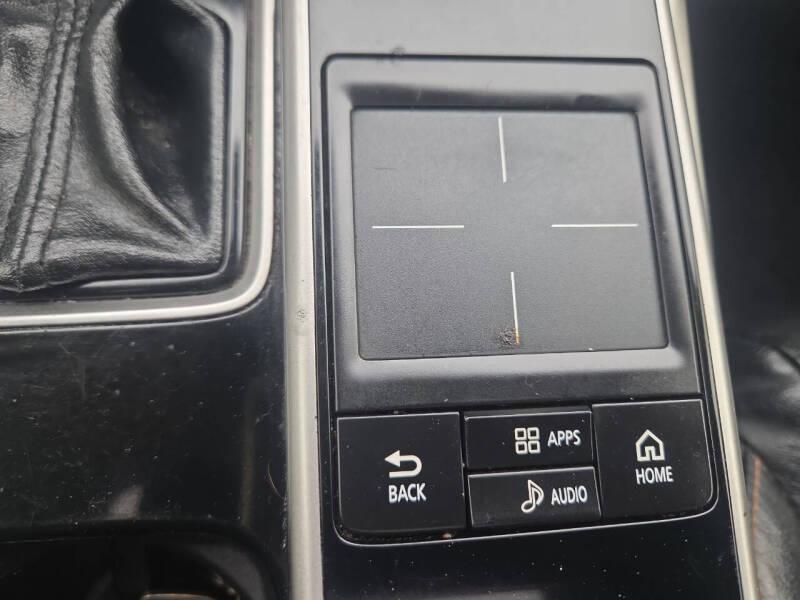 2019 Mitsubishi Eclipse Cross SE