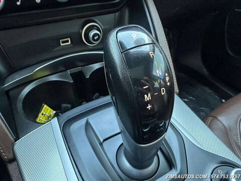 2018 Alfa Romeo Stelvio Sport