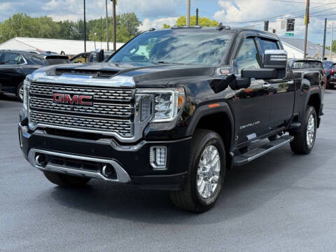 2022 GMC Sierra 2500HD