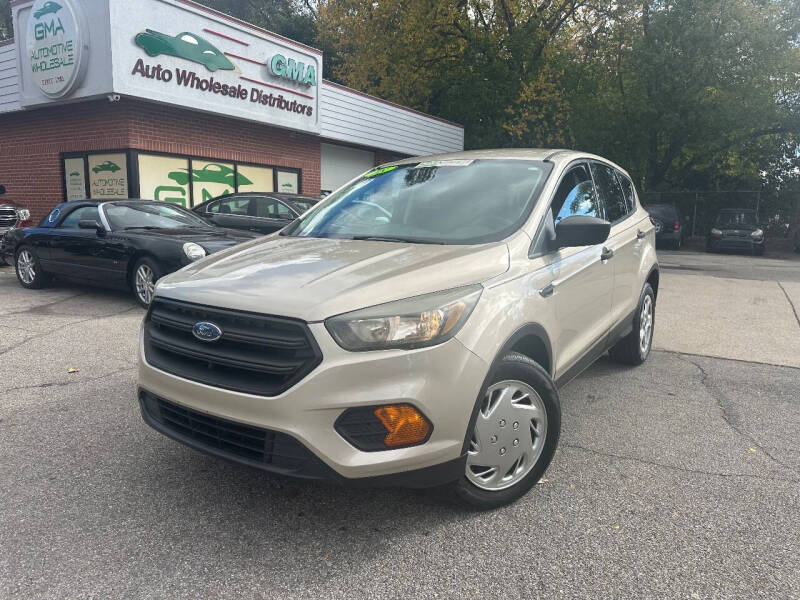 2018 Ford Escape S