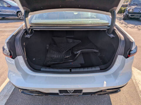 2023 BMW 7 Series 760i xDrive